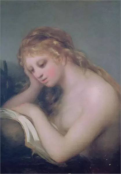 Mary Magdalene, 1810 (oil on canvas)