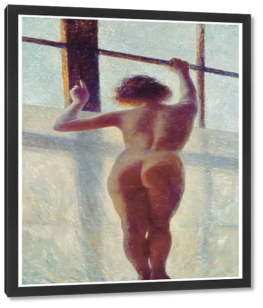 Nude at the Window, 1905