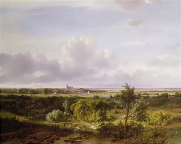 Dutch Landscape, 19th century