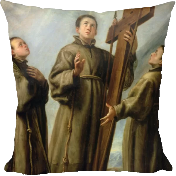 The Franciscan Martyrs in Japan