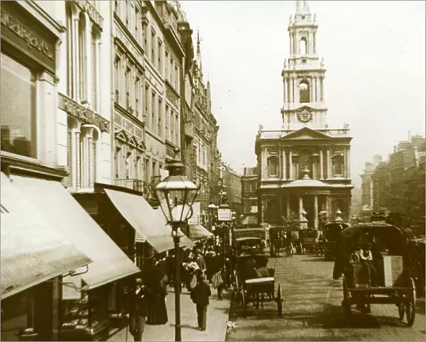 St. Marys on the Strand, 19th Century (photograph)