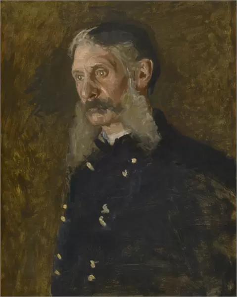 General E. Burd Grubb, c. 1898 (oil on canvas)