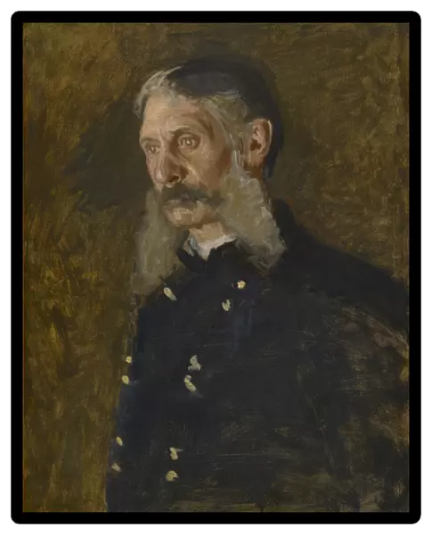 General E. Burd Grubb, c. 1898 (oil on canvas)