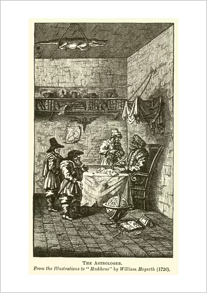 The Astrologer (engraving)