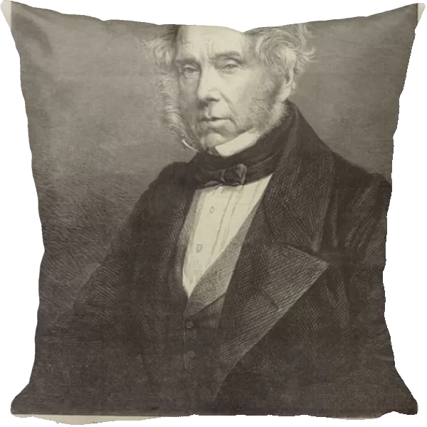 The late Lord Palmerston, KG and GCB, First Lord of the Treasury (engraving)