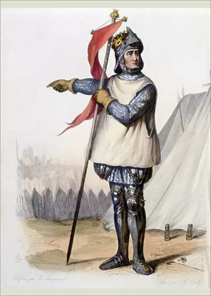 Robert de Hauteville dit Guiscard (Roberto d Altavilla