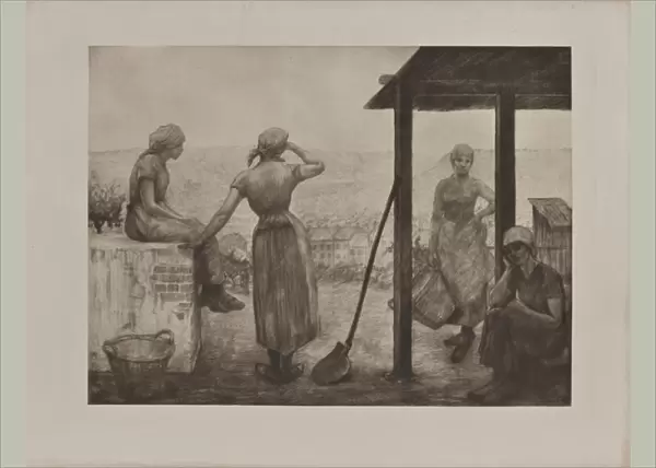 Women Miners (print)