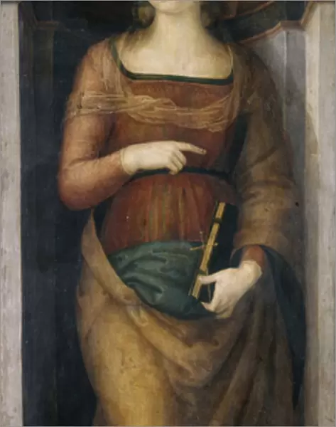 St. Helena, c. 1505-06 (tempera on poplar wood)