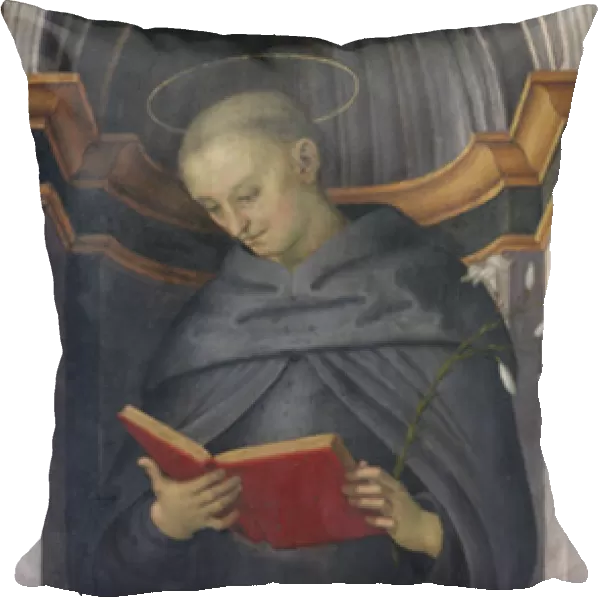 The Blessed Philip Benitius, c. 1505-6 (tempera on poplar wood)