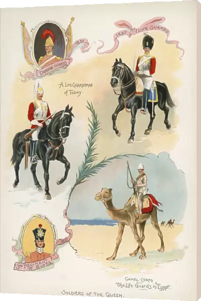 Soldiers of Queen Victoria