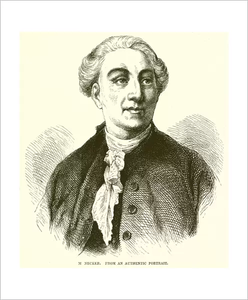 M. Necker (engraving)