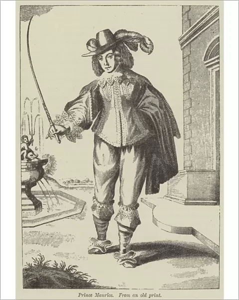 Prince Maurice (engraving)