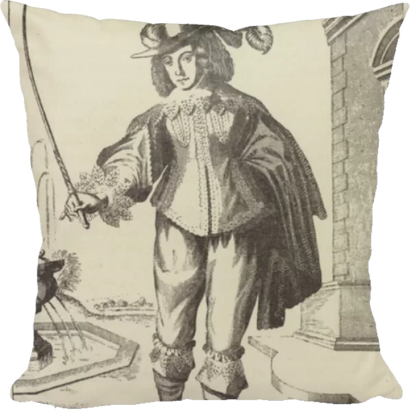 Prince Maurice (engraving)