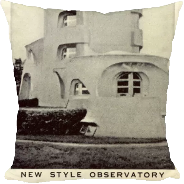 New Style Observatory (litho)