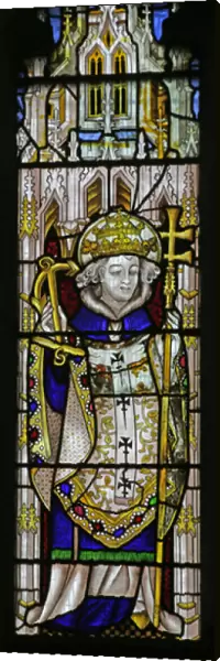 St Clement (stained glass)