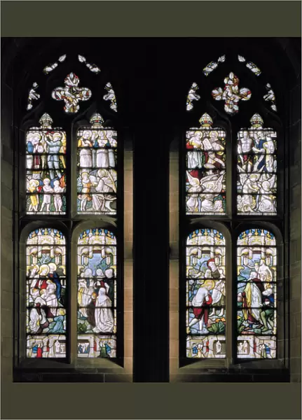 East Window, 1882 (stained glass)