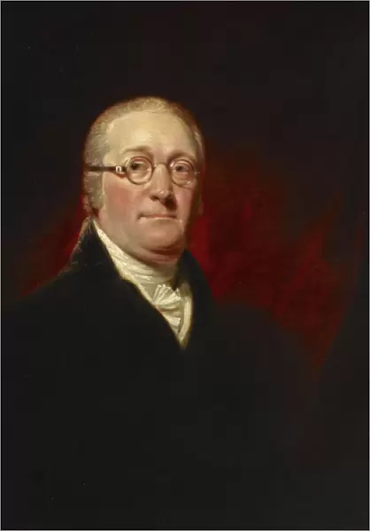 Sir William Parsons, c. 1800 (oil on canvas)
