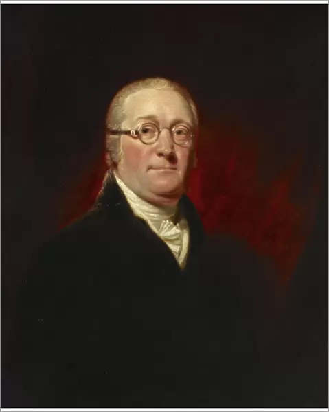 Sir William Parsons, c. 1800 (oil on canvas)