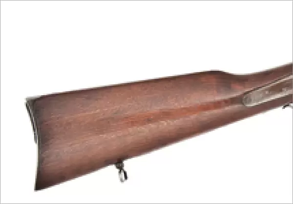 A. 50 Rimfire Spencer patent M. 1865 repeating service carbine, c