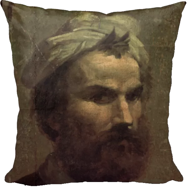 Self-portrait, 1525-1530. (Tempera on paper glued to wood)