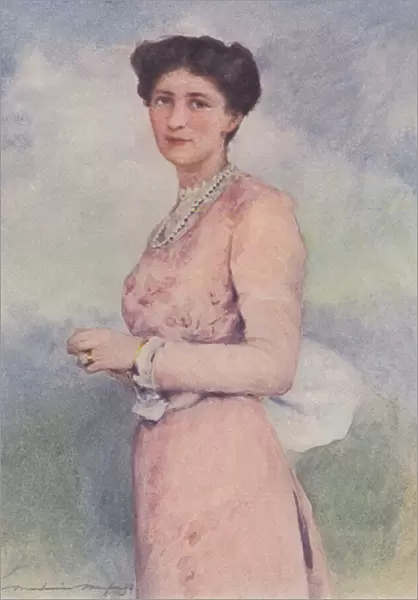 Mary Curzon Baroness of Kedleston