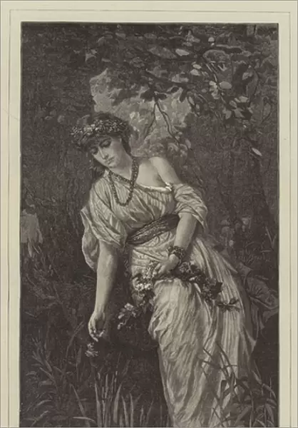 Ophelia (engraving)