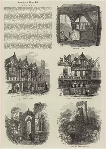 Chester (engraving)