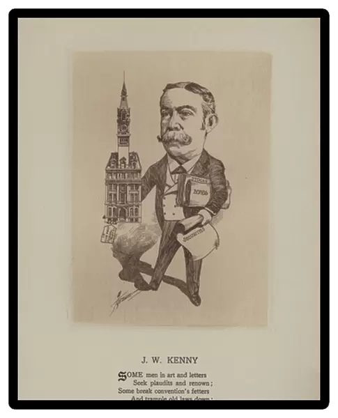 J W Kenny (engraving)