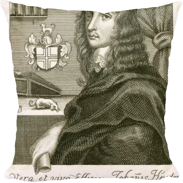 John Heydon (engraving)