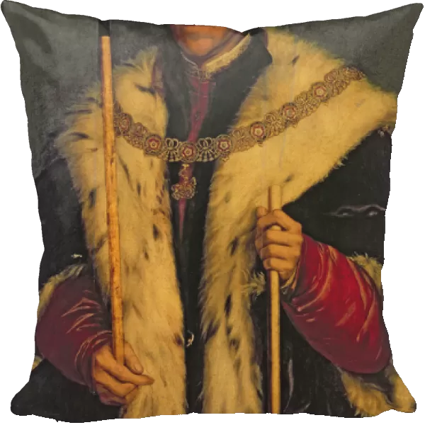 Thomas Howard, 3rd Duke of Norfolk (oil on canvas)