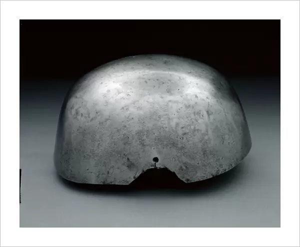 Secrete, or skull cap, c. 1630-50 (steel)