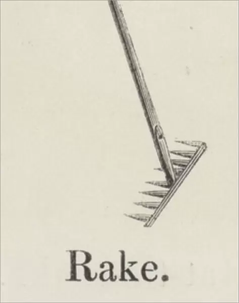 Rake (engraving)