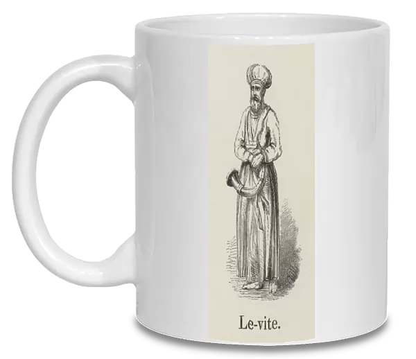 Levite (engraving)