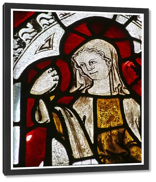 St Margaret (stained glass)