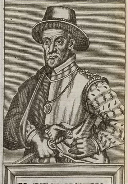 Blaise de Montluc (engraving)
