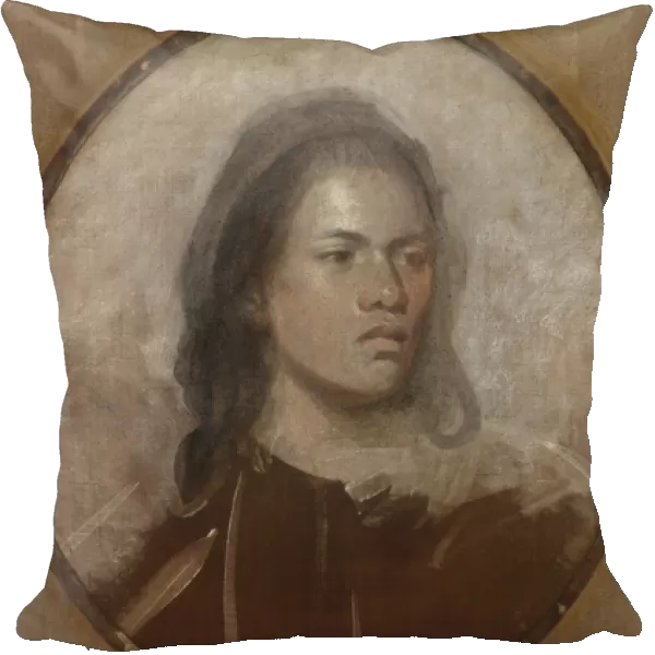Omai, c. 1776 (oil on canvas)