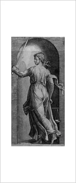 Justice (engraving)