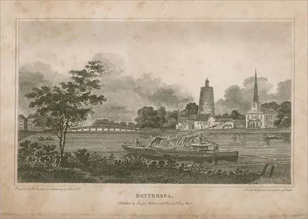 Battersea (engraving)