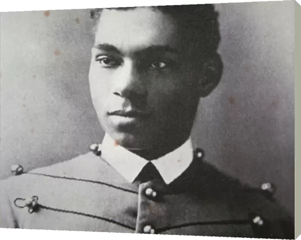 Henry Ossian Flipper (1856-1940) the first black graduate of West Point Military Academy