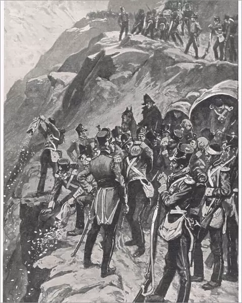 The Retreat to Corunna: Hurling the Silver down the Mountainside