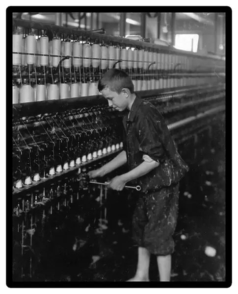 Child labour in the USA