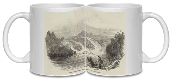 Bruni, or Borneo Proper (engraving)