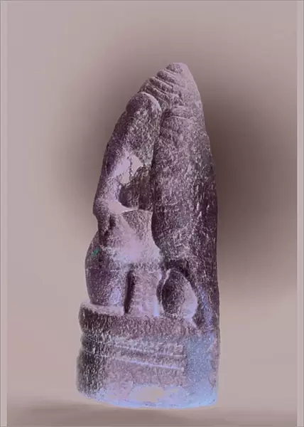 Ganesha, 12th-13th century (granite)