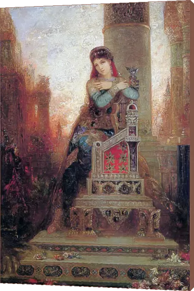 Desdemona, c. 1875 (oil on panel)
