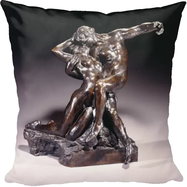 The Eternal Spring, first state, before 1892 (bronze with brown patina)