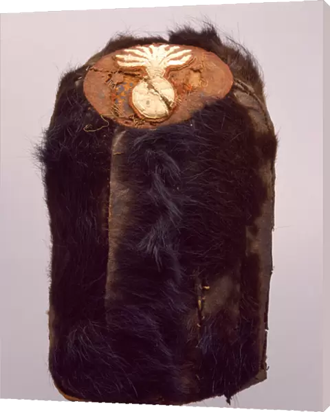 Bearskin, French Imperial Guard, 1805 circa (bearskin)