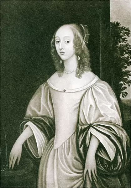 Anne Holt, c. 1719 (oil on canvas) (b  /  w photo)
