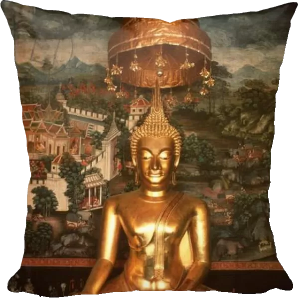 Phra Buddha Sassada (bronze)