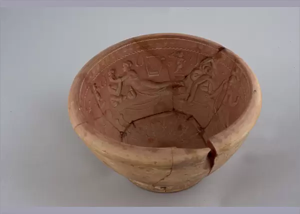 Bowl (terracotta)