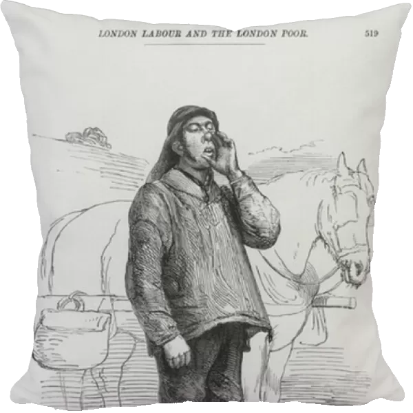 The London Dustman (engraving)